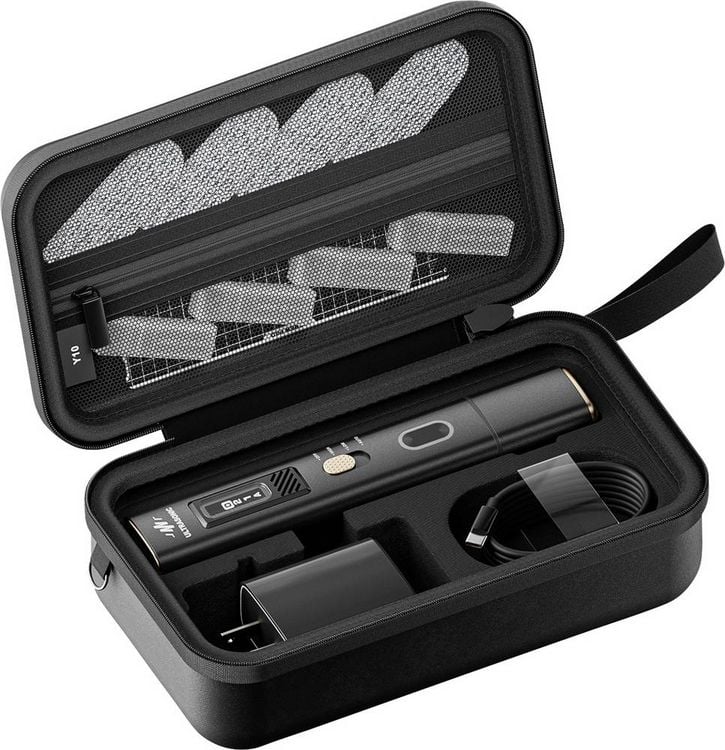 Produktbild: Jakemy Ultrasonic Cutter & Polisher Styroporschneider 35W 1St.