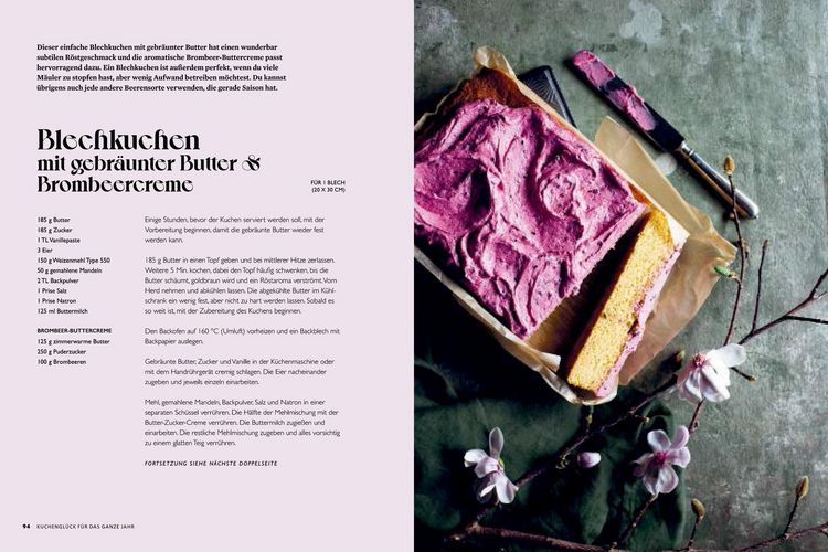 Produktbild: Kuchengl&uuml;ck f&uuml;r das ganze Jahr