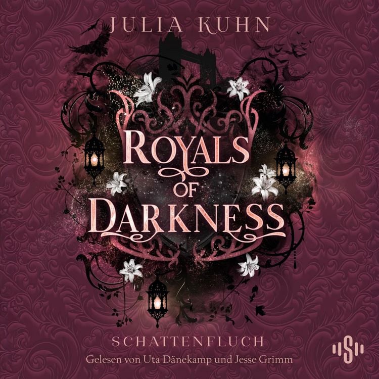 Produktbild: Royals of Darkness. Schattenfluch (Royal Shadows 3)
