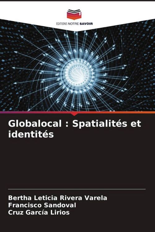 Produktbild: Globalocal : Spatialit&eacute;s et identit&eacute;s