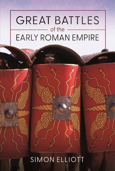 Produktbild: Great Battles of the Early Roman Empire