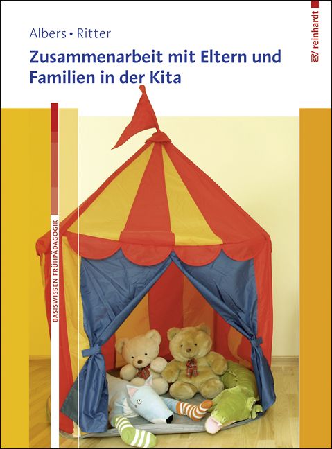 Produktbild: Zusammenarbeit mit Eltern und Familien in der Kita