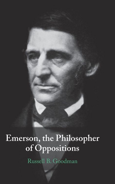 Produktbild: Emerson, the Philosopher of Oppositions