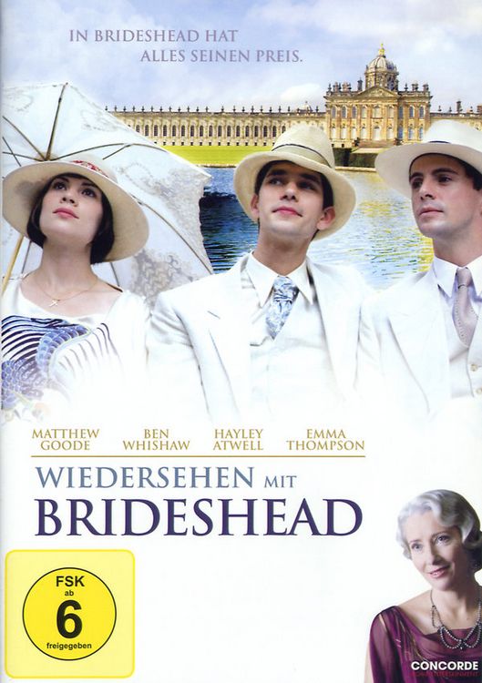 Produktbild: Wiedersehen mit Brideshead