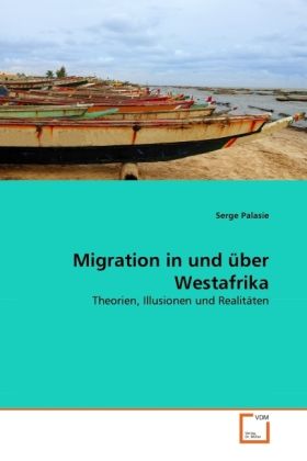 Produktbild: Palasie, S: Migration in und &uuml;ber Westafrika