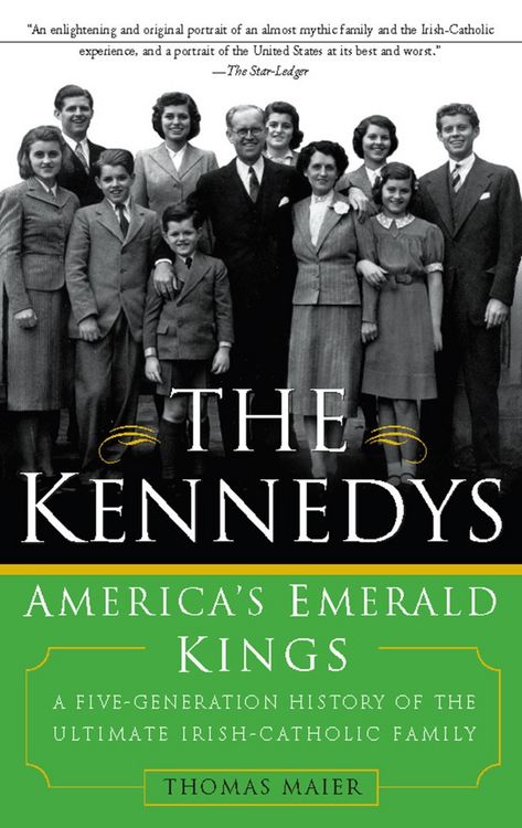Produktbild: The Kennedys: America's Emerald Kings