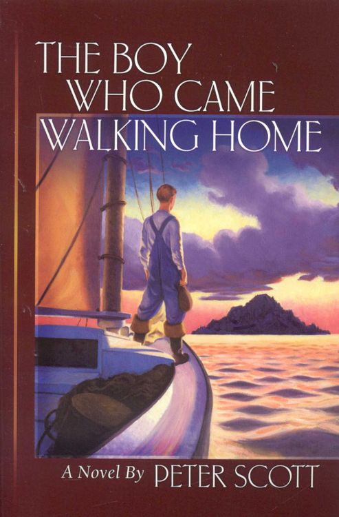 Produktbild: The Boy Who Came Walking Home