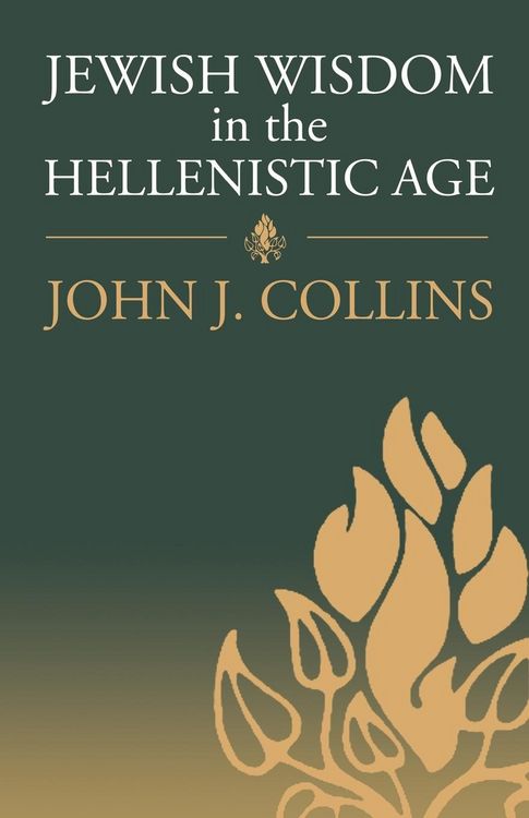 Produktbild: Jewish Wisdom in the Hellenistic Age