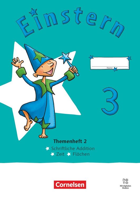 Produktbild: Einstern - Mathematik - Ausgabe 2021 - Band 3