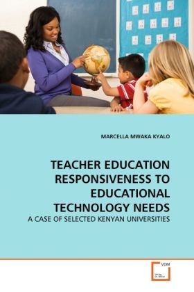 Produktbild: Kyalo, M: Teacher Education Responsiveness To Educational Te
