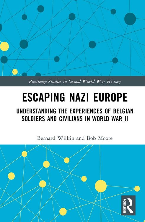 Produktbild: Escaping Nazi Europe