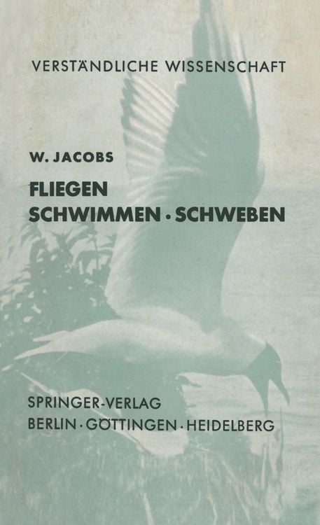 Produktbild: Fliegen &middot; Schwimmen Schweben