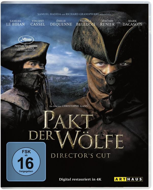Produktbild: Pakt der W&ouml;lfe