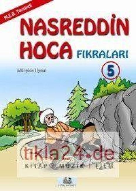Produktbild: Nasreddin Hoca Fikralari