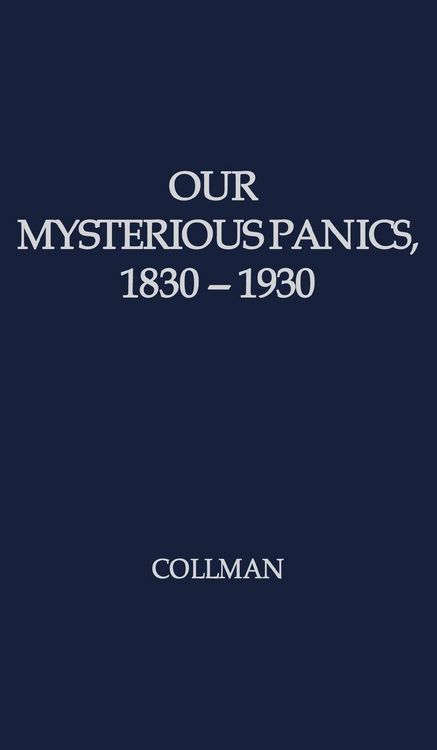 Produktbild: Our Mysterious Panics