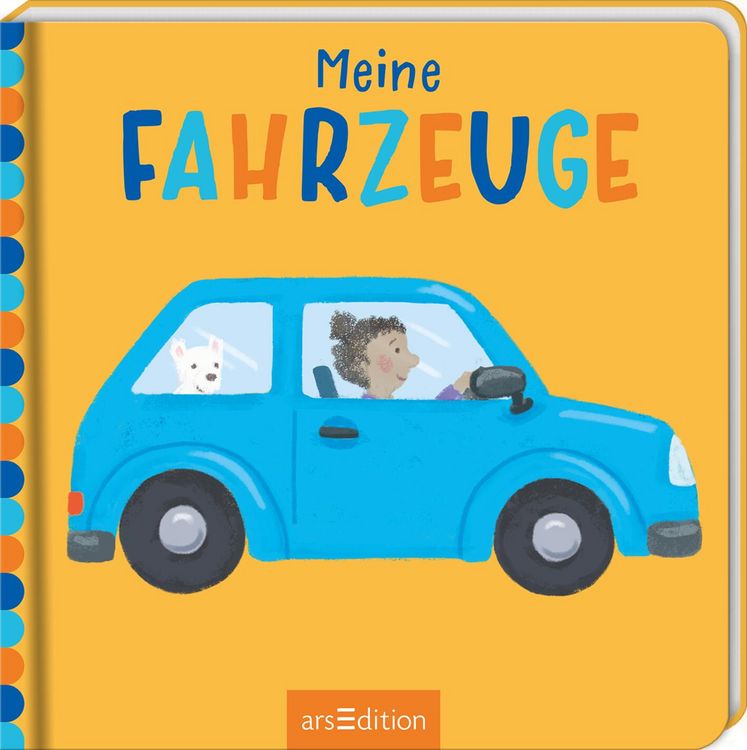 Produktbild: Meine Fahrzeuge