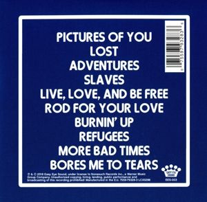 Produktbild: Rod for Your Love