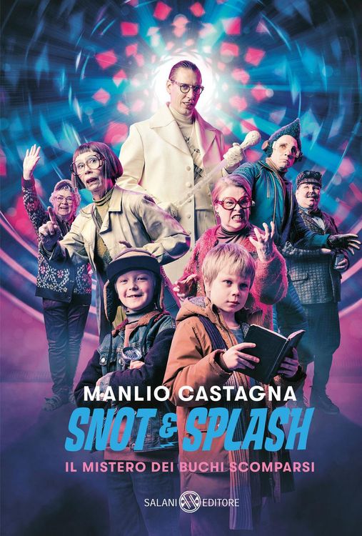 Produktbild: Snot e Splash