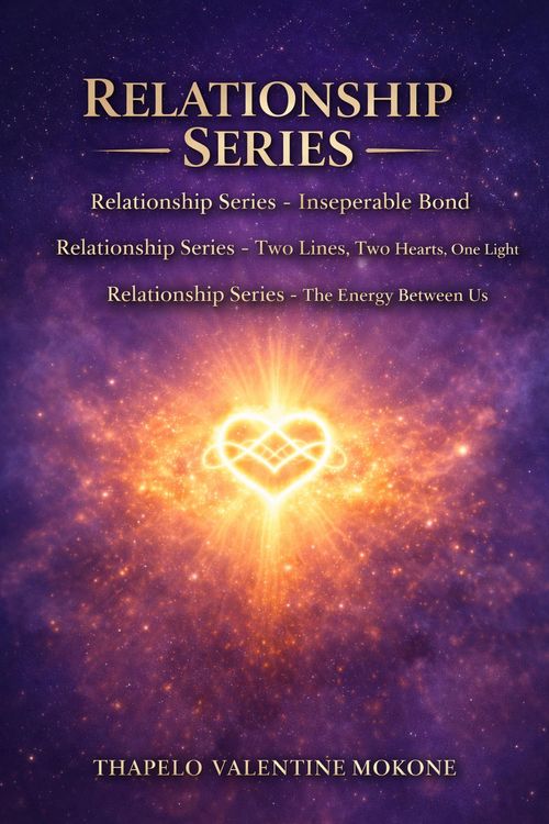 Produktbild: Relationship Series - Inseparable Bond Relationship Series - Two Lines, Two Hearts, One Light Relationship Series - The Energy Between Us