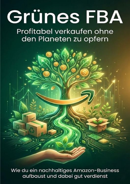 Produktbild: Gr&uuml;nes FBA: Profitabel verkaufen ohne den Planeten zu opfern
