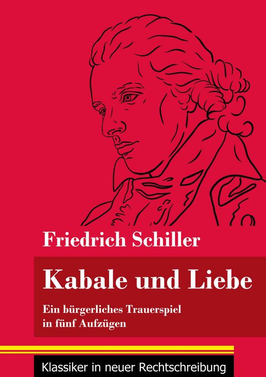 Produktbild: Kabale und Liebe