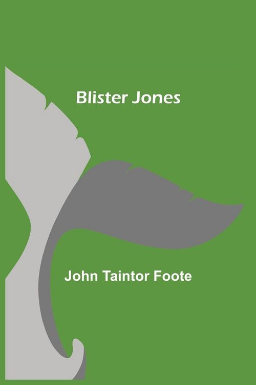 Produktbild: Blister Jones