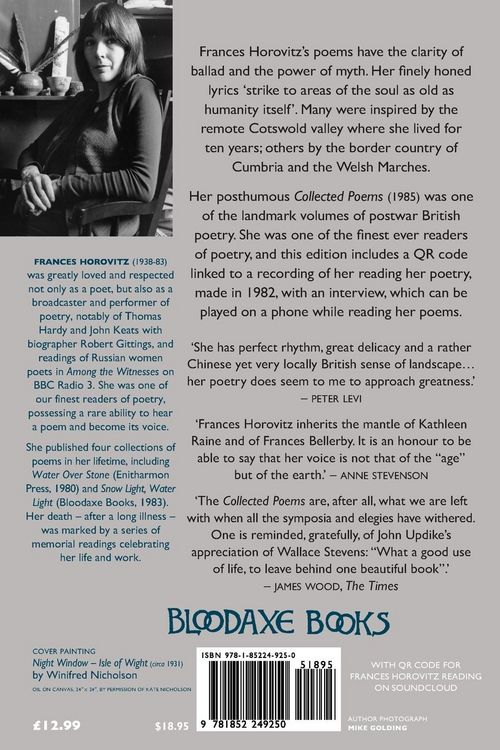 Produktbild: Collected Poems