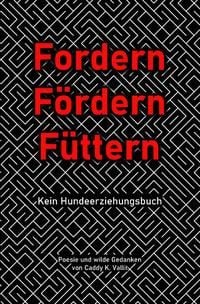 Produktbild: Fordern F&ouml;rdern F&uuml;ttern