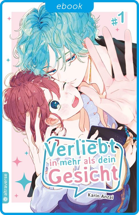 Produktbild: Verliebt in mehr als dein Gesicht 01