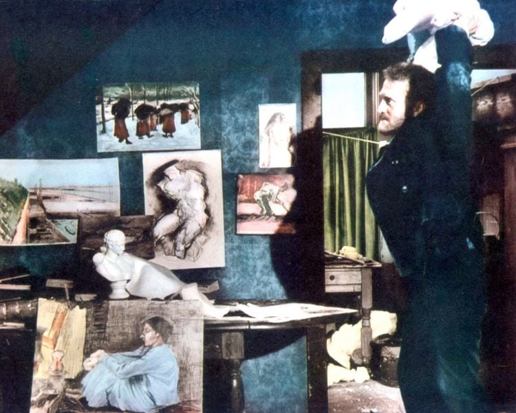 Produktbild: Vincent van Gogh - Ein Leben in Leidenschaft