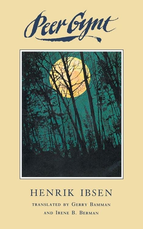 Produktbild: Peer Gynt