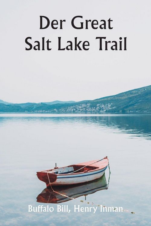 Produktbild: Der Great Salt Lake Trail