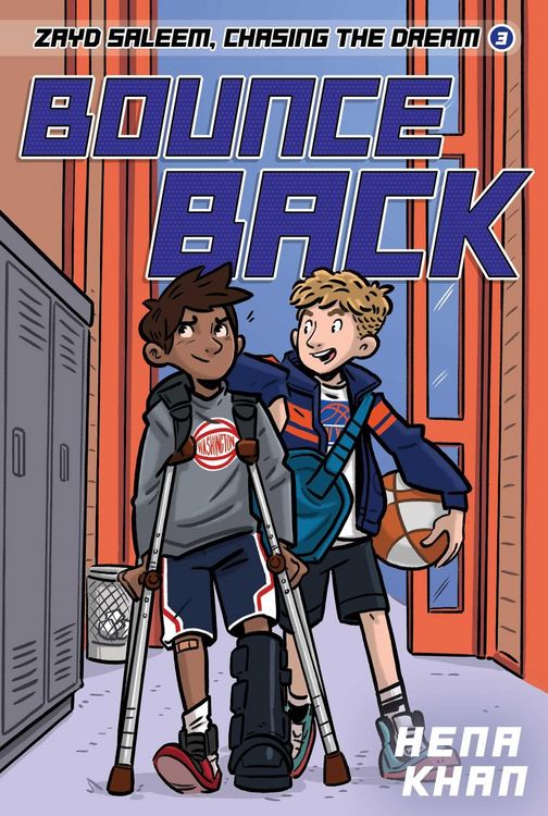 Produktbild: Bounce Back