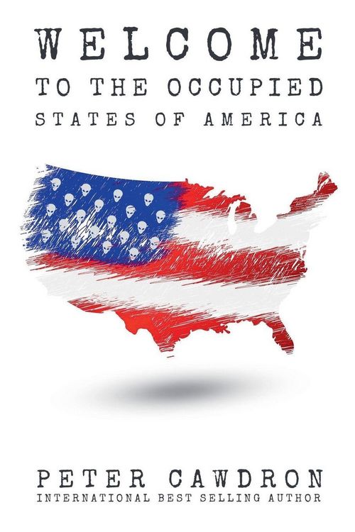Produktbild: Welcome to the Occupied States of America