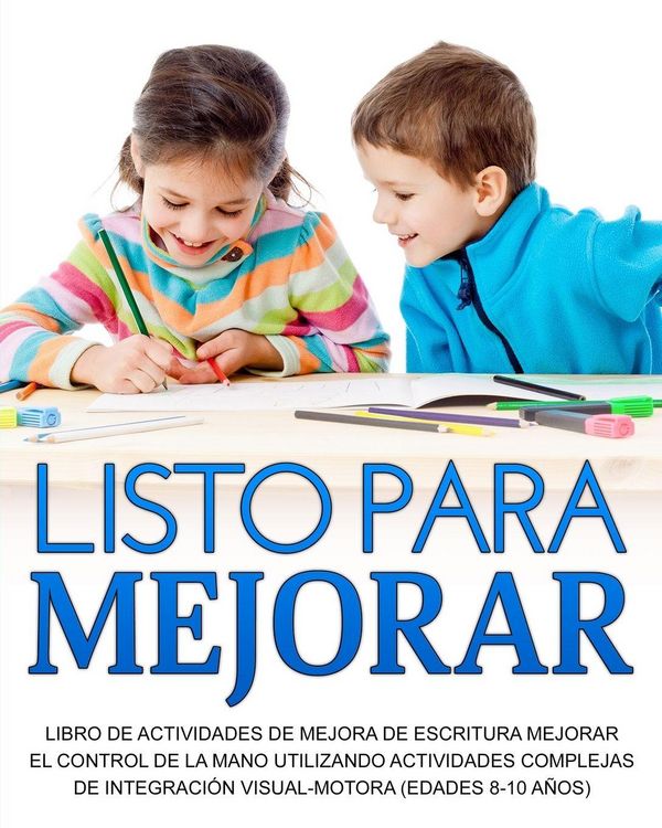 Produktbild: Listo para mejorar