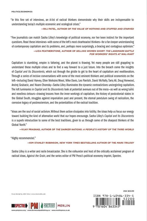Produktbild: Capital and Its Discontents