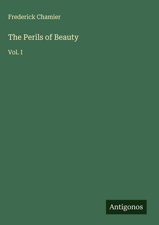 Produktbild: The Perils of Beauty