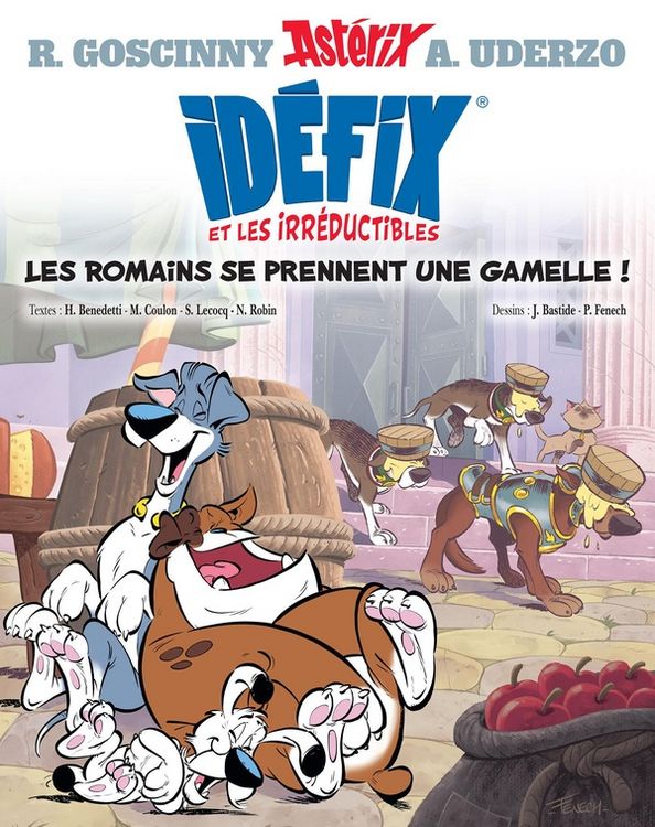 Produktbild: Id&eacute;fix et les irr&eacute;ductibles 2