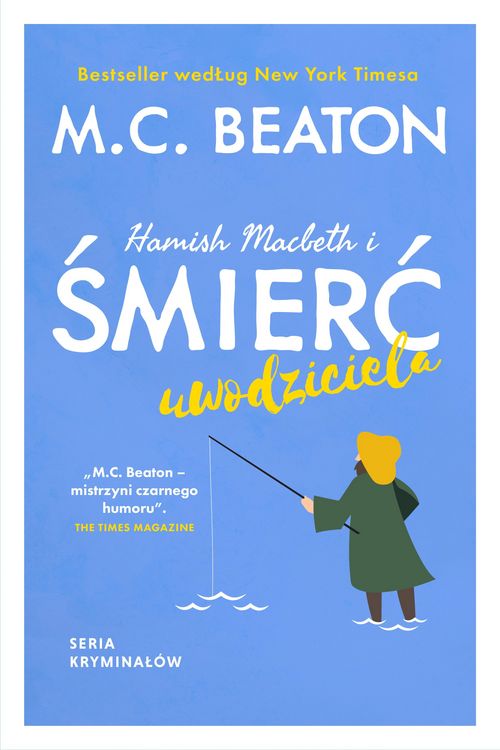 Produktbild: Hamish Macbeth i smierc uwodziciela