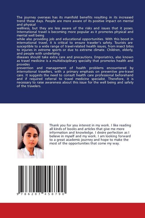 Produktbild: Emporiatrics: The Traveler's Medicine