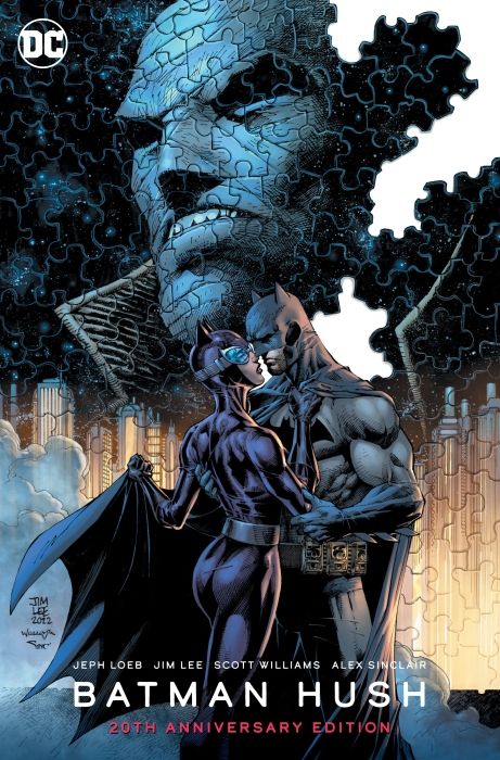 Bild vom Artikel Batman: Hush 20th Anniversary Edition vom Autor Jeph Loeb