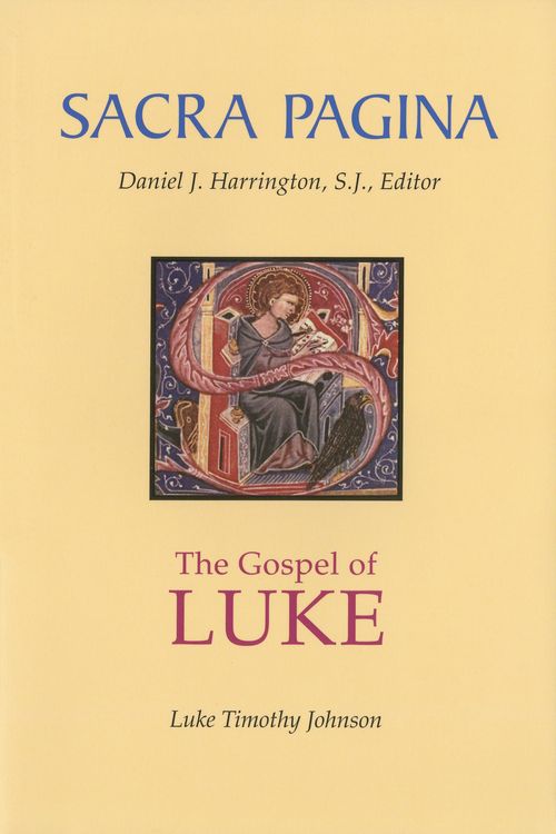 Produktbild: Sacra Pagina: The Gospel of Luke