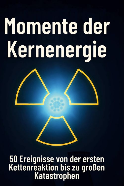 Produktbild: Momente der Kernenergie