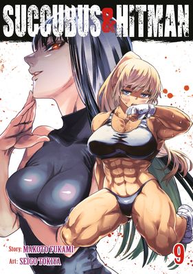 Produktbild: Succubus and Hitman Vol. 9