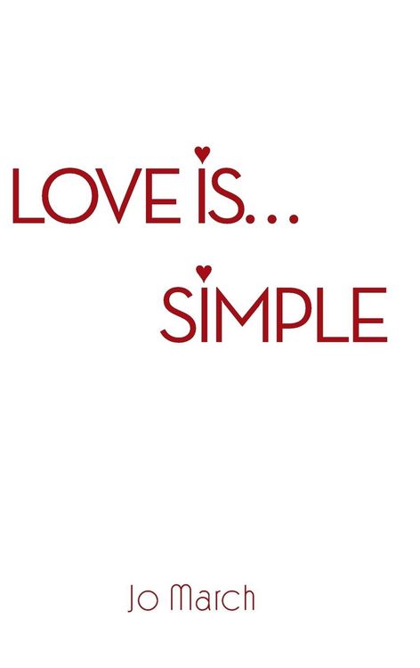 Produktbild: Love Is... Simple