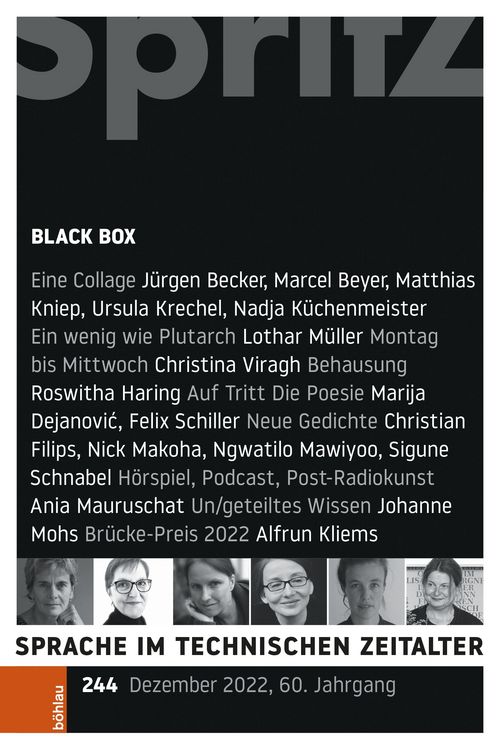 Produktbild: Black Box
