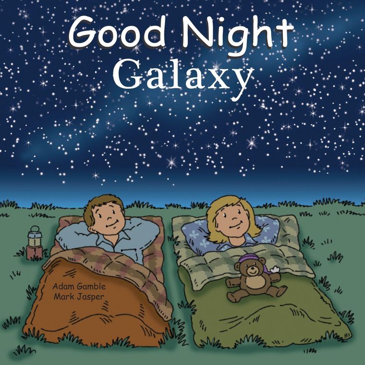 Produktbild: Good Night Galaxy