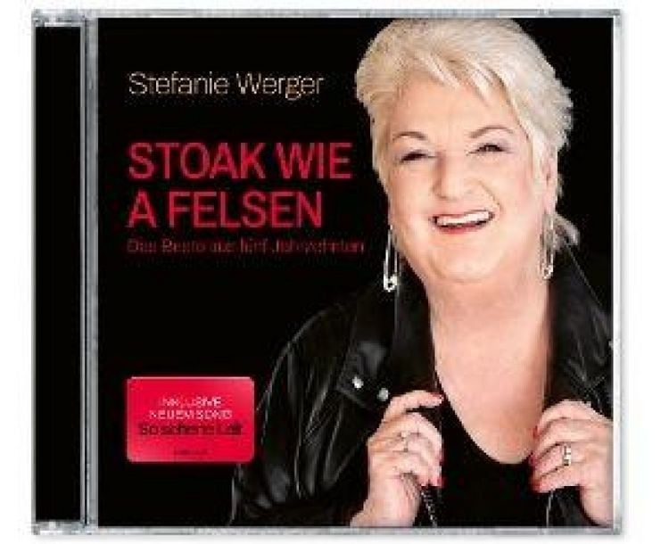 Produktbild: Stoak wie a Felsen - Das Beste aus f&uuml;nf Jahrzehnte