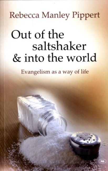 Produktbild: Out of the Saltshaker and into the World