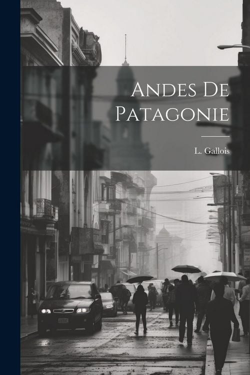 Produktbild: Andes De Patagonie